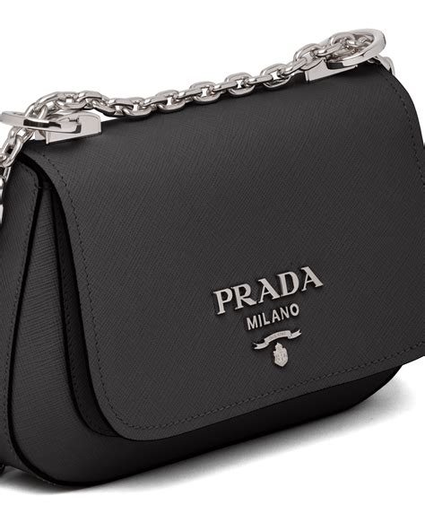 inside bag prada|prada saffiano leather shoulder bags.